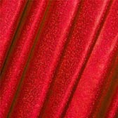 Kód: 36100 Hologramos lycra - ROSSO 909